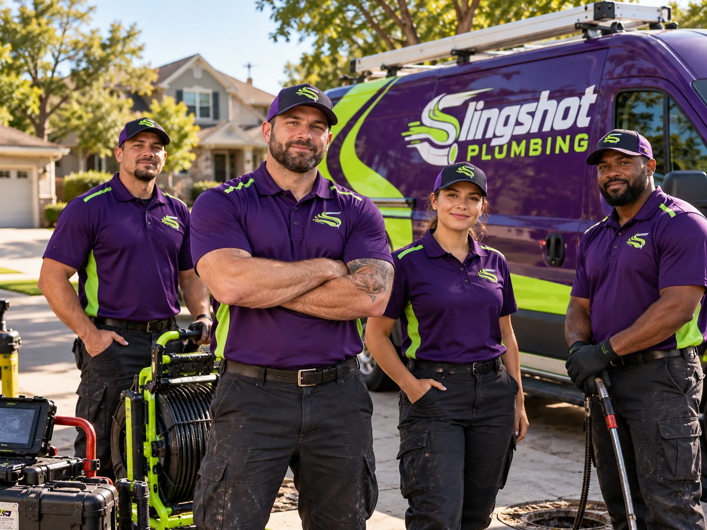 Drain Cleaning in Kings Bay, GA near me